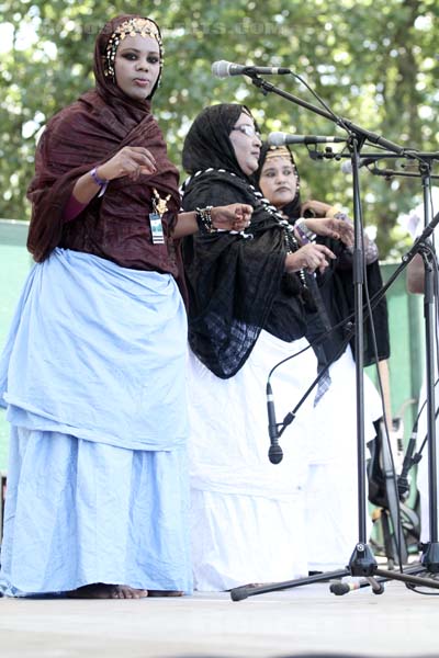 GROUP DOUEH - 2011-05-28 - PARIS - Parc de la Villette - 